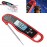 Digital Instant Read Meat Thermometer with Probe for Grilling BBQ Cooking Baking Liquids & Candy