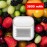 New Mini Refrigerator Deodorizer Home Led Air Purifier 3 Ozone Sterilization Fruit Preservation