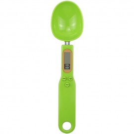 Electronic Kitchen Scale 500g 0.1g LCD Digital Measuring Food Flour Digital Spoon Scale Mini Kitchen Tool for Milk Coffee Scale
