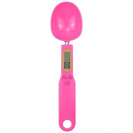 Electronic Kitchen Scale 500g 0.1g LCD Digital Measuring Food Flour Digital Spoon Scale Mini Kitchen Tool for Milk Coffee Scale
