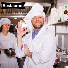 Gravity Electric Pepper Grinder Salt and Pepper Mill & Adjustable Coarseness Battery Powered with LED Light One Hand Automatic Operation
