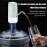 1pc Electric Drinking Water Bottle Pump USB Charging Automatic Water Dispenser Water Pump Dispenser For Home Office Travel Camping