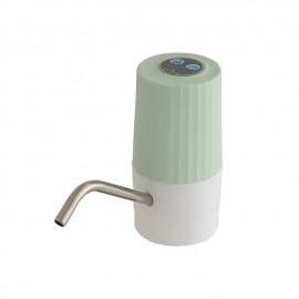 1pc Electric Drinking Water Bottle Pump USB Charging Automatic Water Dispenser Water Pump Dispenser For Home Office Travel Camping
