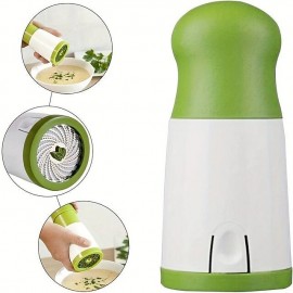 1pc Pepper grinder hand mill herb spice grinder mill Parsley Shredder Chopper Fruit Vegetable Cutter cooking kitchen utensils
