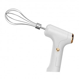 Automatic Eggbeater Electric Household Small Hand-held Eggbeater Stirring Multi-function Eggbeater
