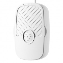 USB Portable Fruit and Vegetable Cleaner Purifier Remove Pesticide Residues Disinfection Food Sterilize
