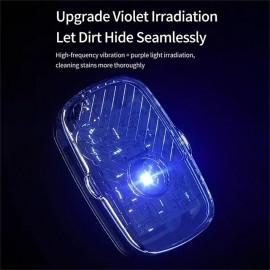 USB Portable Fruit and Vegetable Cleaner Purifier Remove Pesticide Residues Disinfection Food Sterilize
