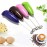 Stainless Steel Handheld Electric Blender Egg Whisk Coffee Milk Frother