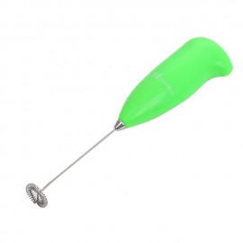 Stainless Steel Handheld Electric Blender Egg Whisk Coffee Milk Frother
