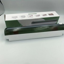 1pc Fresh-keeping Film Cutter Kitchen Household Simple Food Fresh-keeping Film Cutting Box Storage Kitchen Supplies
