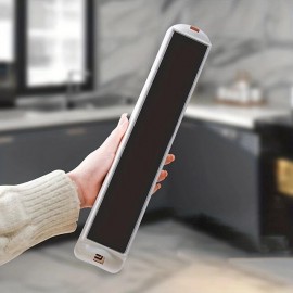 1pc Fresh-keeping Film Cutter Kitchen Household Simple Food Fresh-keeping Film Cutting Box Storage Kitchen Supplies
