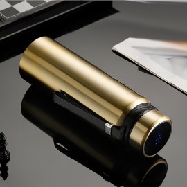 1000ML Smart Thermos Bottle Keep Cold and Hot Bottle Temperature Display Intelligent Thermos for Water Tea Coffee Vacuum Flasks
