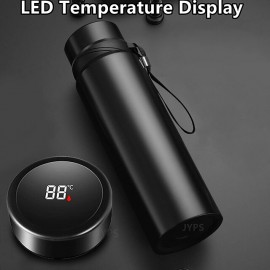 1000ML Smart Thermos Bottle Keep Cold and Hot Bottle Temperature Display Intelligent Thermos for Water Tea Coffee Vacuum Flasks
