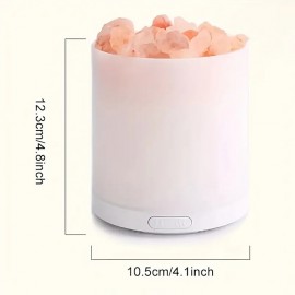 Air Humidifier With Colorful Night Light Cool Mist Humidifier For Home Office Bedroom Cute Aesthetic Stuff Home Decor Room
