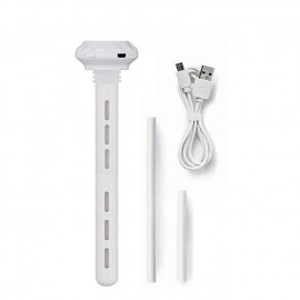 USB Portable Air Humidifier Diamond Shaped Bottle Aroma Diffuser Mist Maker For Home Office Humidification Detachable
