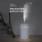 Portable 420ml Air Humidifier Aroma Oil Humidificador for Home Car USB Cool Mist Sprayer with Colorful Soft Night Light
