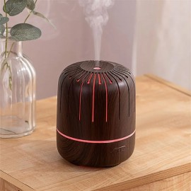 7 colors Upgraded Essential Oil Diffuser with Cool Mist Humidifier and Auto-Off - Perfect for Aromatherapy and Home/Office Use
