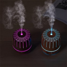 7 colors Upgraded Essential Oil Diffuser with Cool Mist Humidifier and Auto-Off - Perfect for Aromatherapy and Home/Office Use
