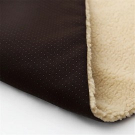 Self-Heating Pet Mat - Keep Your Furry Friend Warm and Comfortable All Winter Long!
