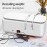 Ultrasonic Cleaning Machine Multi-functional Vibration Cleaning Machine Jewelry Glasses Watch Denture Cleaning Machine