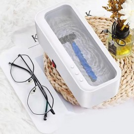 Ultrasonic Cleaning Machine Multi-functional Vibration Cleaning Machine Jewelry Glasses Watch Denture Cleaning Machine
