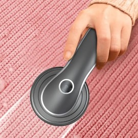 Rechargeable Fabric Shaver USB Powered Lint Shaver Sweater Defuzzer Remove Fuzz Lint Balls Pills Bobbles From Clothes Furniture Carpet Couch
