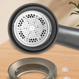 Rechargeable Fabric Shaver USB Powered Lint Shaver Sweater Defuzzer Remove Fuzz Lint Balls Pills Bobbles From Clothes Furniture Carpet Couch
