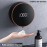 Wall Mount Automatic Foam Soap Dispensers LED Temperature Display Electric Touchless Infrared Sensor Foam Machine Liquid Dispens