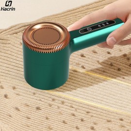 Rechargeable Portable Electric Lint Remover  Lint Shaver For Clothing Furniture Carpet Lint Balls Bobbles With Cleaning Machine Brush And  Usb Cable
