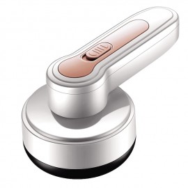 Rechargeable Portable Electric Lint Remover Effective Lint Shaver For Clothing Furniture Carpet Lint Balls Bobbles, Pill Fuzz Remover. Includes Cleaning Machine Brush And A Usb Cable
