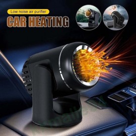 130W Car Heater Portable Windshield Defroster Heater 12v Windshield Defogger and Defroster

