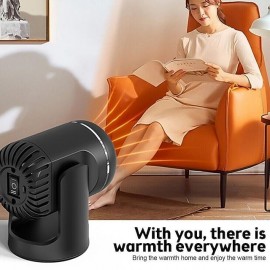 130W Car Heater Portable Windshield Defroster Heater 12v Windshield Defogger and Defroster
