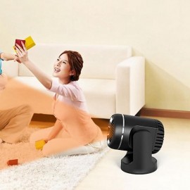 130W Car Heater Portable Windshield Defroster Heater 12v Windshield Defogger and Defroster
