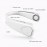 Lazy Hanging Neck Fan USB Charging Hanging Neck Cooling Fan Portable Bendable Outdoor Hanging Neck Fan
