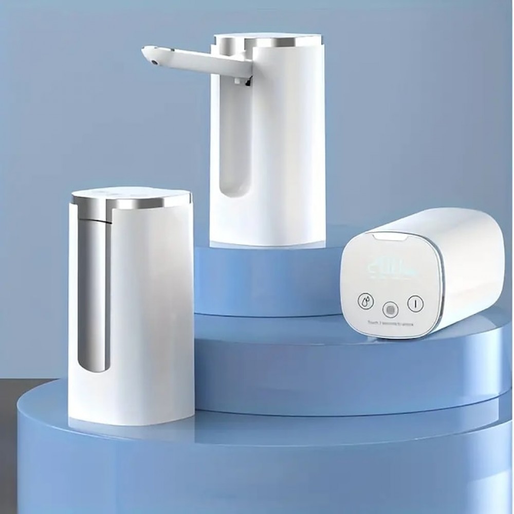 USB TYPE-C Charging Universal Folding Water Pump For Drinking Water Portable Automatic Electric Pump For Home Kitchen Office Camping
USB TYPE-C Charging Universal Folding Water Pump For Drinking Water Portable Automatic Electric Pump For Home Kitchen Office Camping