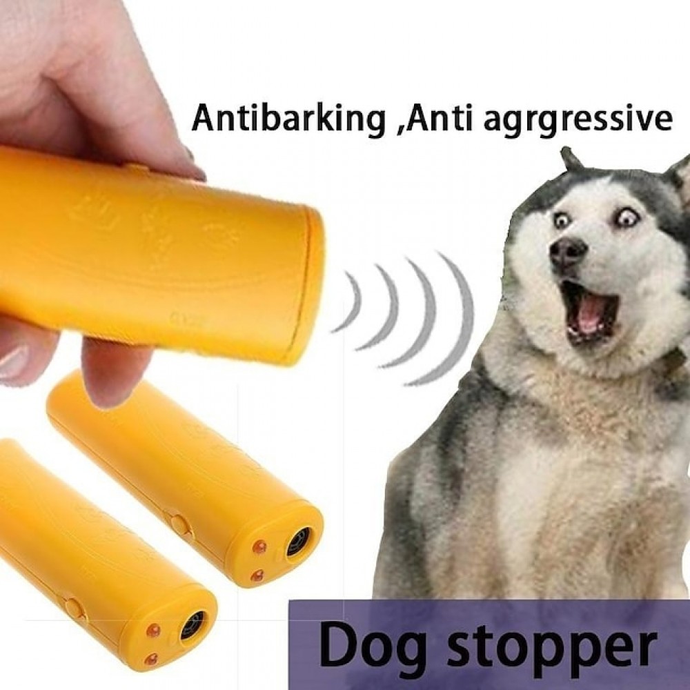 Professional Pet Anti Agrssive Deterrent Train ETU LED Dog Pet Repeller Barking Stopper Ultrasonic Dog Drive
Professional Pet Anti Agrssive Deterrent Train ETU LED Dog Pet Repeller Barking Stopper Ultrasonic Dog Drive
